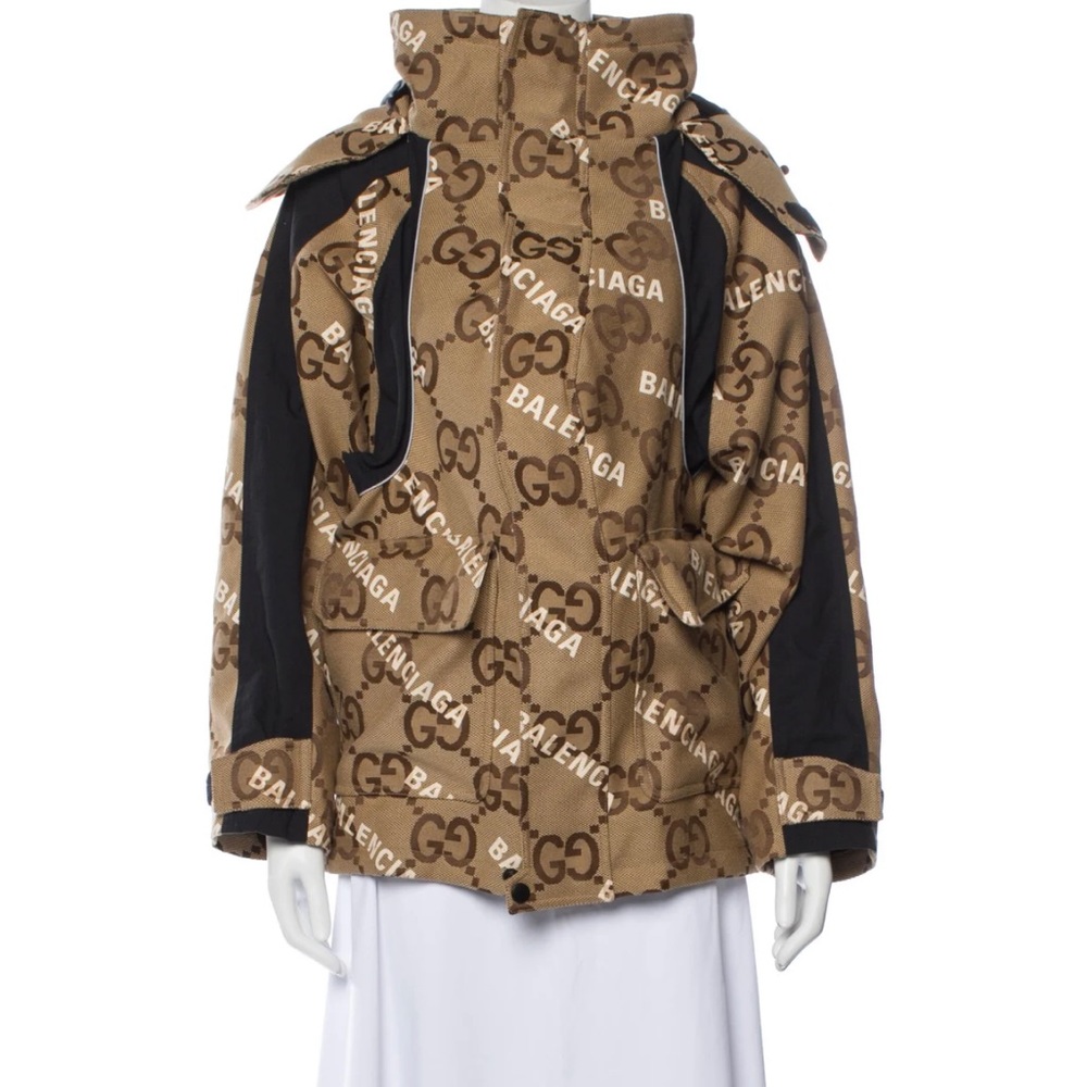 Hacker Project' GG Jumbo Jacket